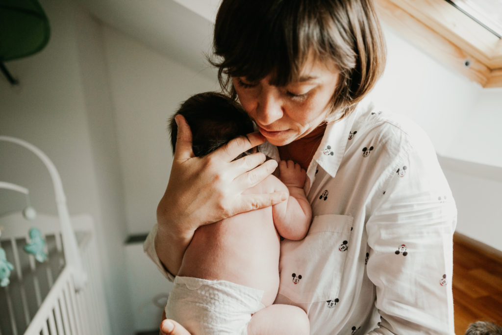 calin maman tendresse